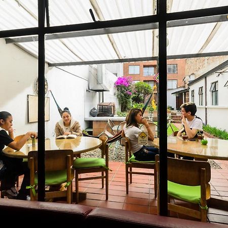 Hostal La Pinta 보고타 외부 사진
