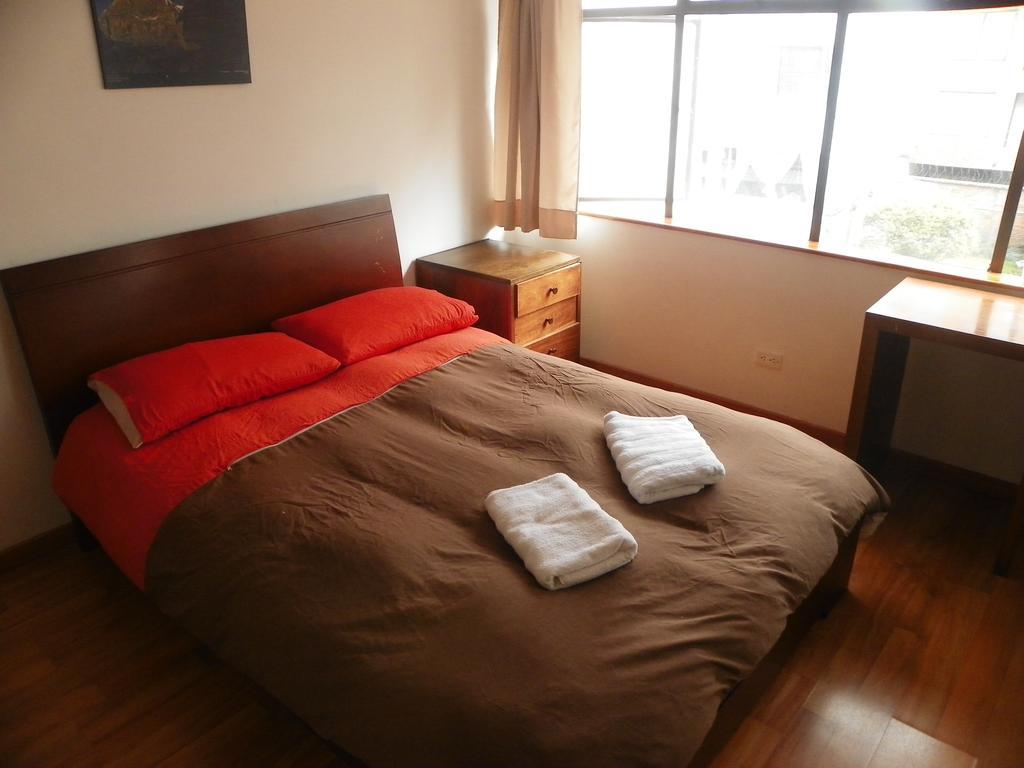 Hostal La Pinta 보고타 외부 사진