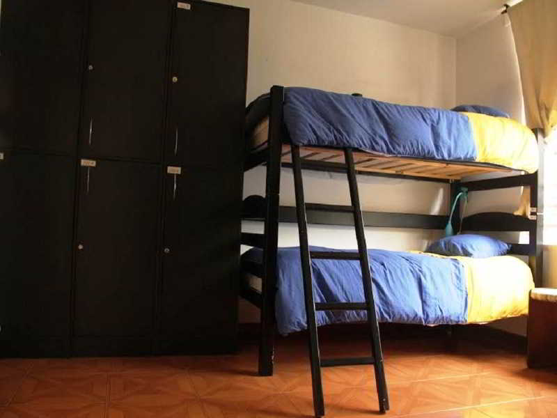 Hostal La Pinta 보고타 외부 사진