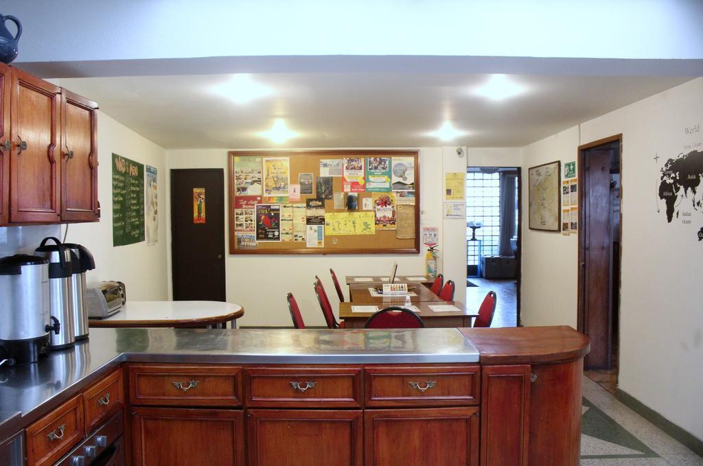 Hostal La Pinta 보고타 외부 사진