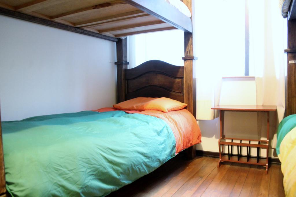 Hostal La Pinta 보고타 외부 사진
