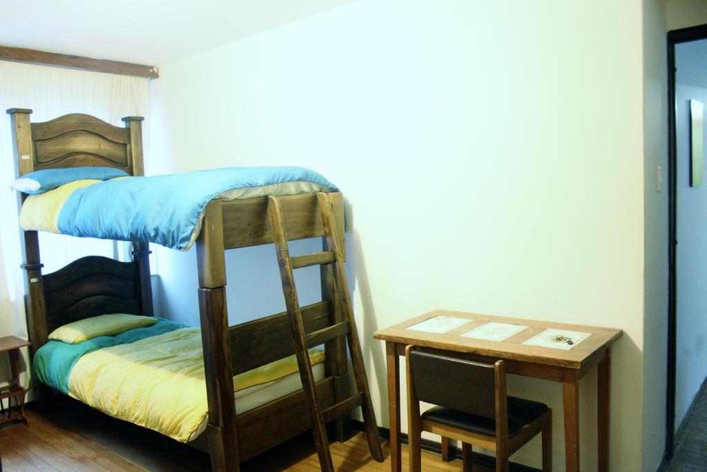 Hostal La Pinta 보고타 외부 사진