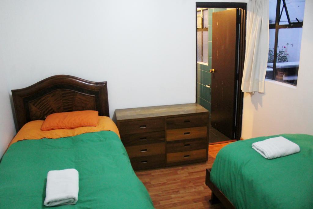 Hostal La Pinta 보고타 외부 사진