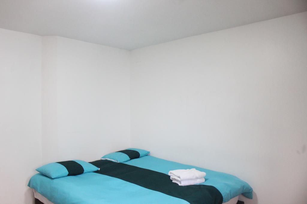 Hostal La Pinta 보고타 외부 사진