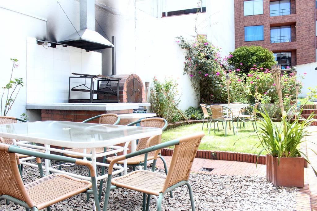 Hostal La Pinta 보고타 외부 사진