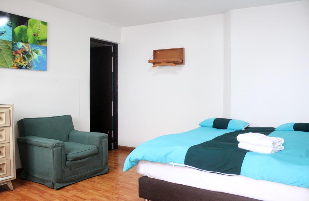 Hostal La Pinta 보고타 외부 사진