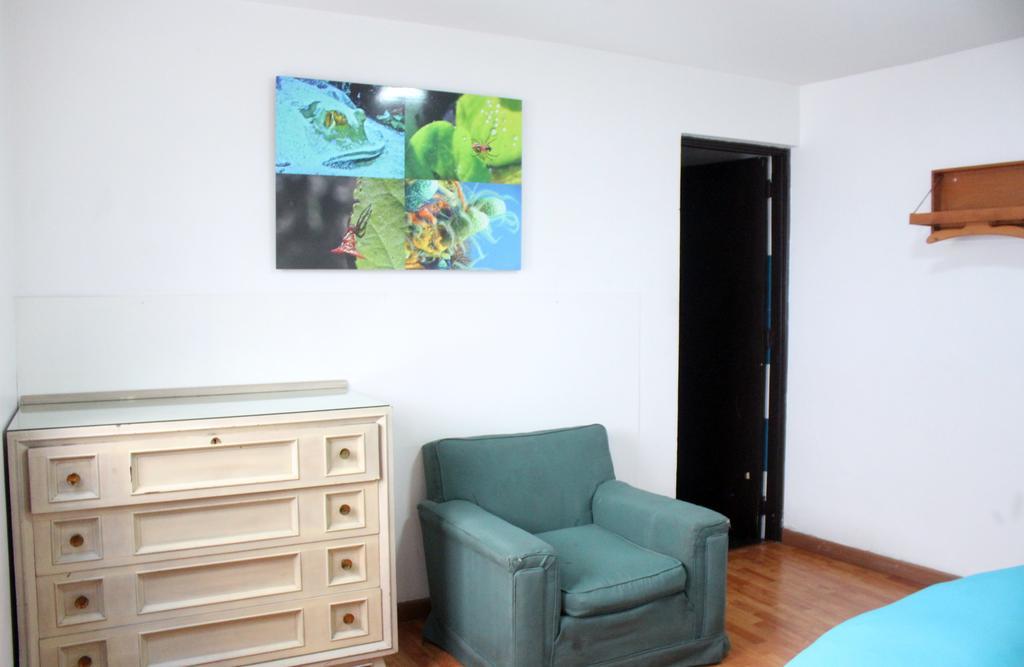 Hostal La Pinta 보고타 외부 사진