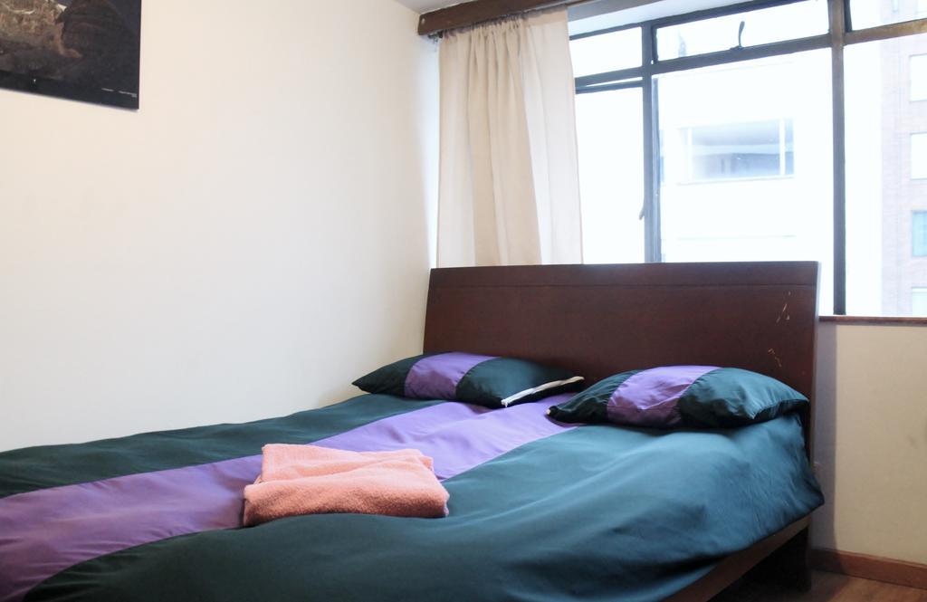 Hostal La Pinta 보고타 외부 사진