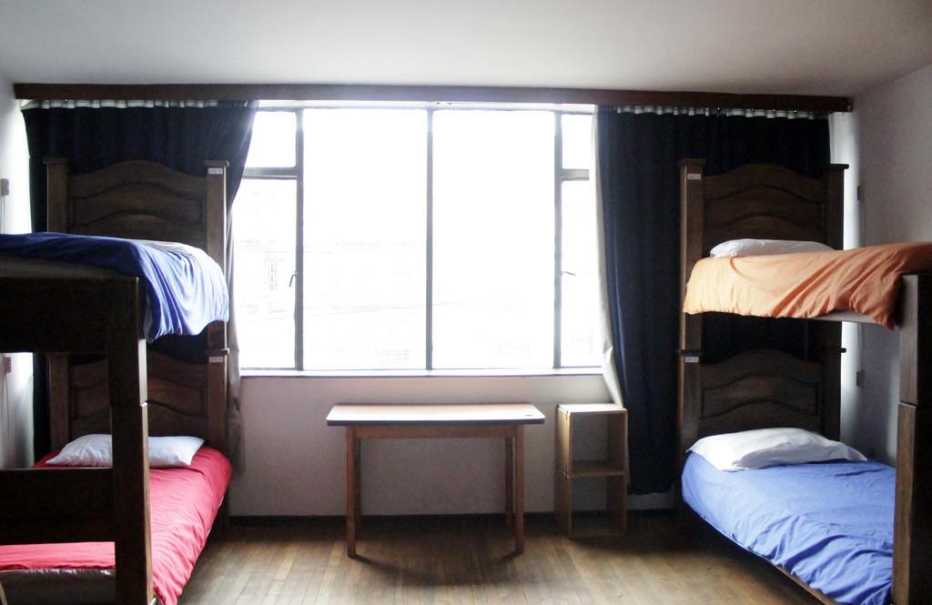 Hostal La Pinta 보고타 외부 사진