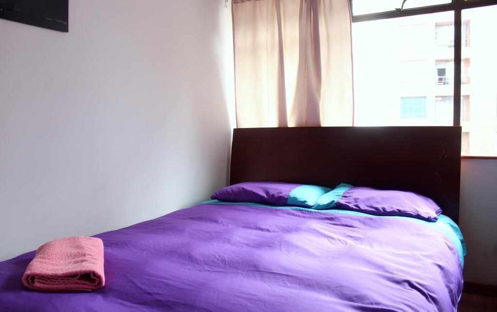 Hostal La Pinta 보고타 외부 사진