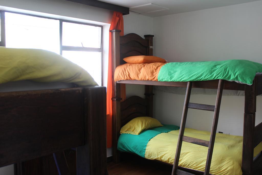 Hostal La Pinta 보고타 외부 사진