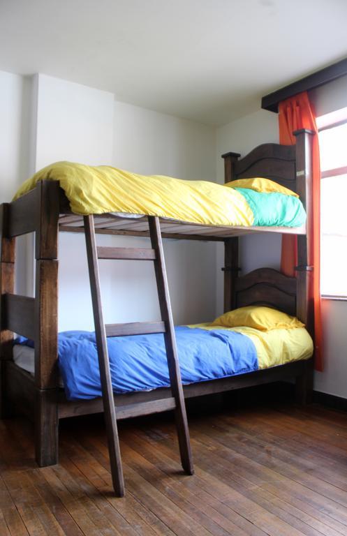 Hostal La Pinta 보고타 외부 사진