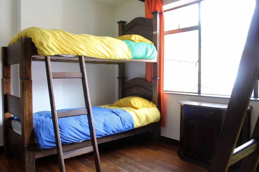 Hostal La Pinta 보고타 외부 사진