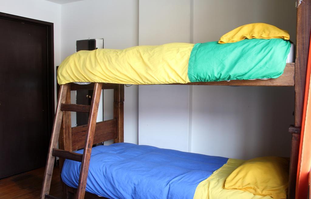 Hostal La Pinta 보고타 외부 사진