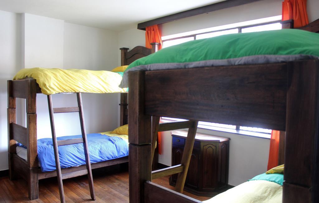 Hostal La Pinta 보고타 외부 사진