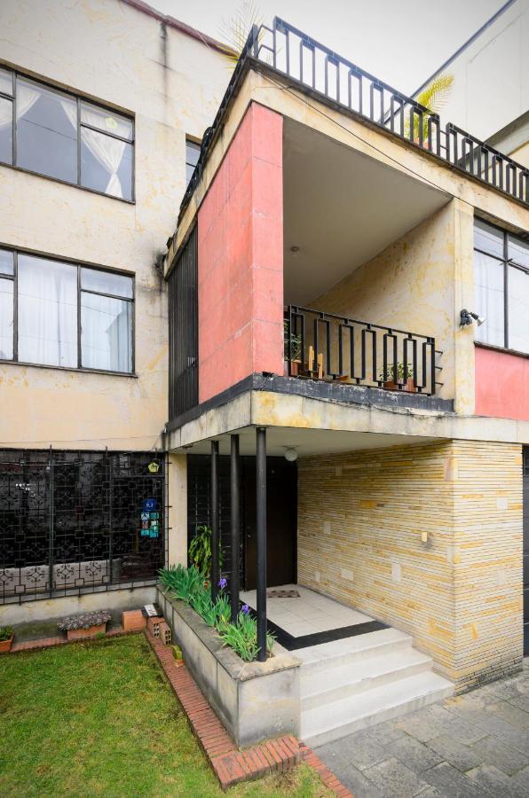 Hostal La Pinta 보고타 외부 사진