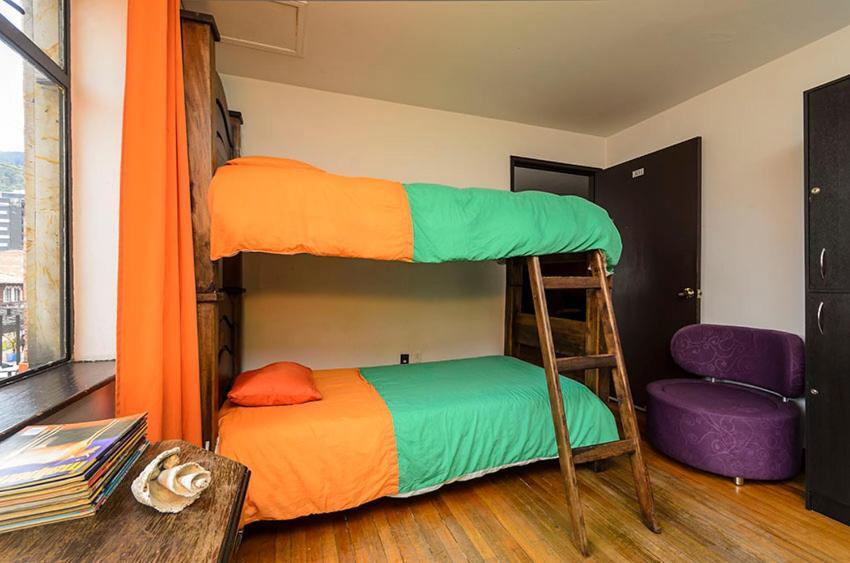 Hostal La Pinta 보고타 외부 사진