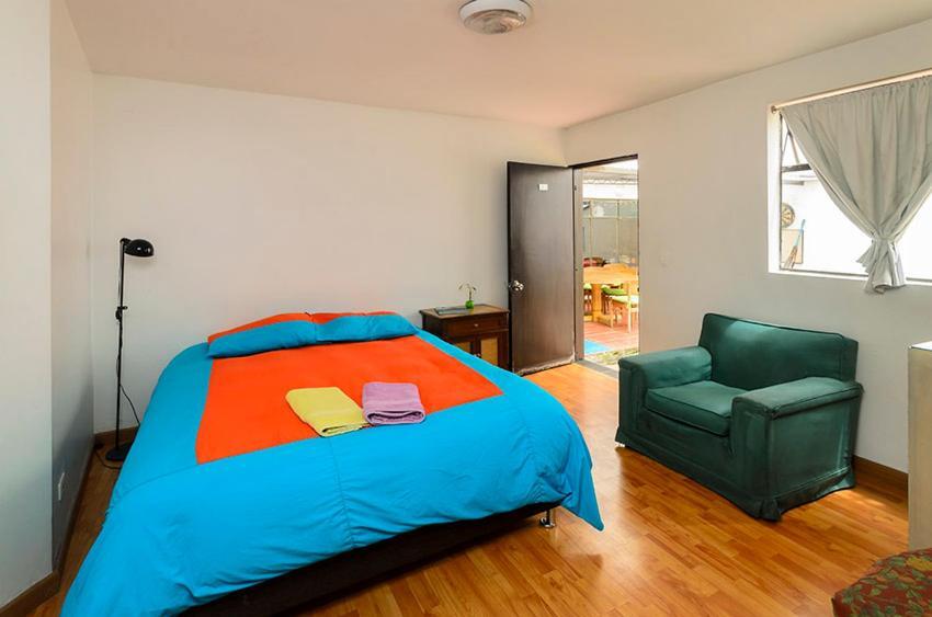 Hostal La Pinta 보고타 외부 사진