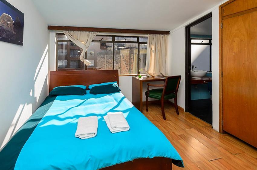 Hostal La Pinta 보고타 외부 사진