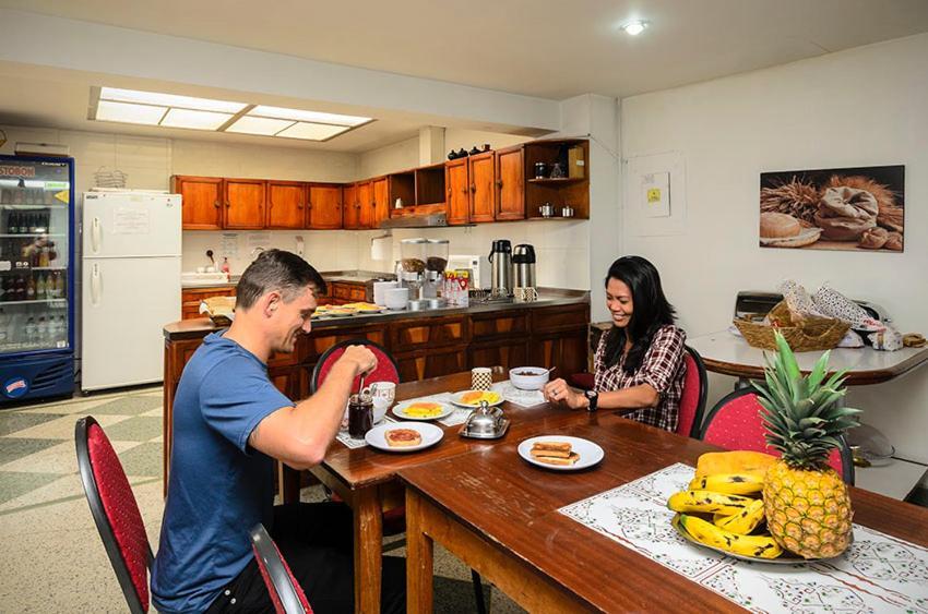 Hostal La Pinta 보고타 외부 사진