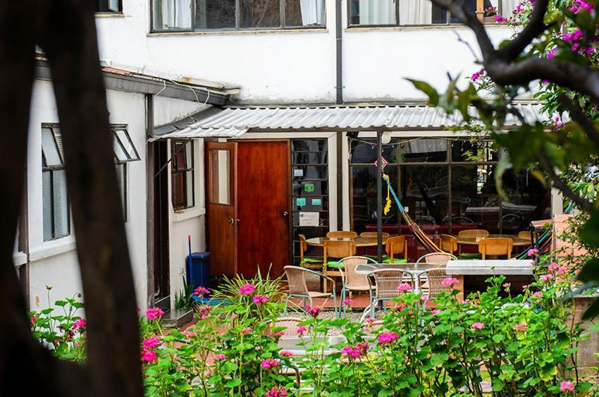Hostal La Pinta 보고타 외부 사진