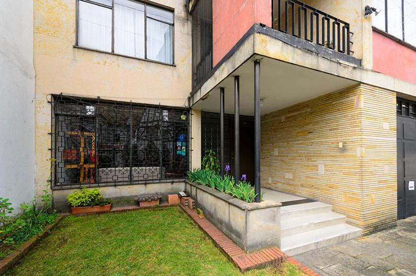 Hostal La Pinta 보고타 외부 사진