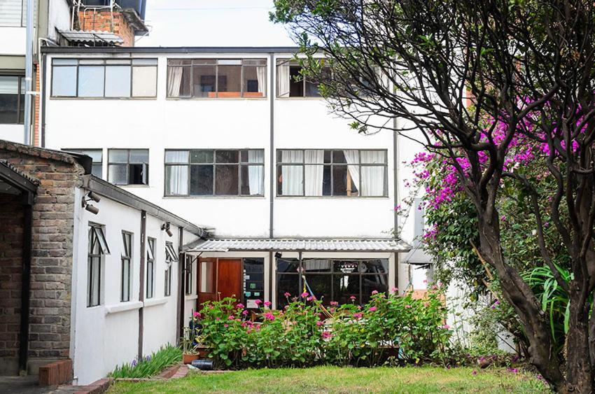 Hostal La Pinta 보고타 외부 사진